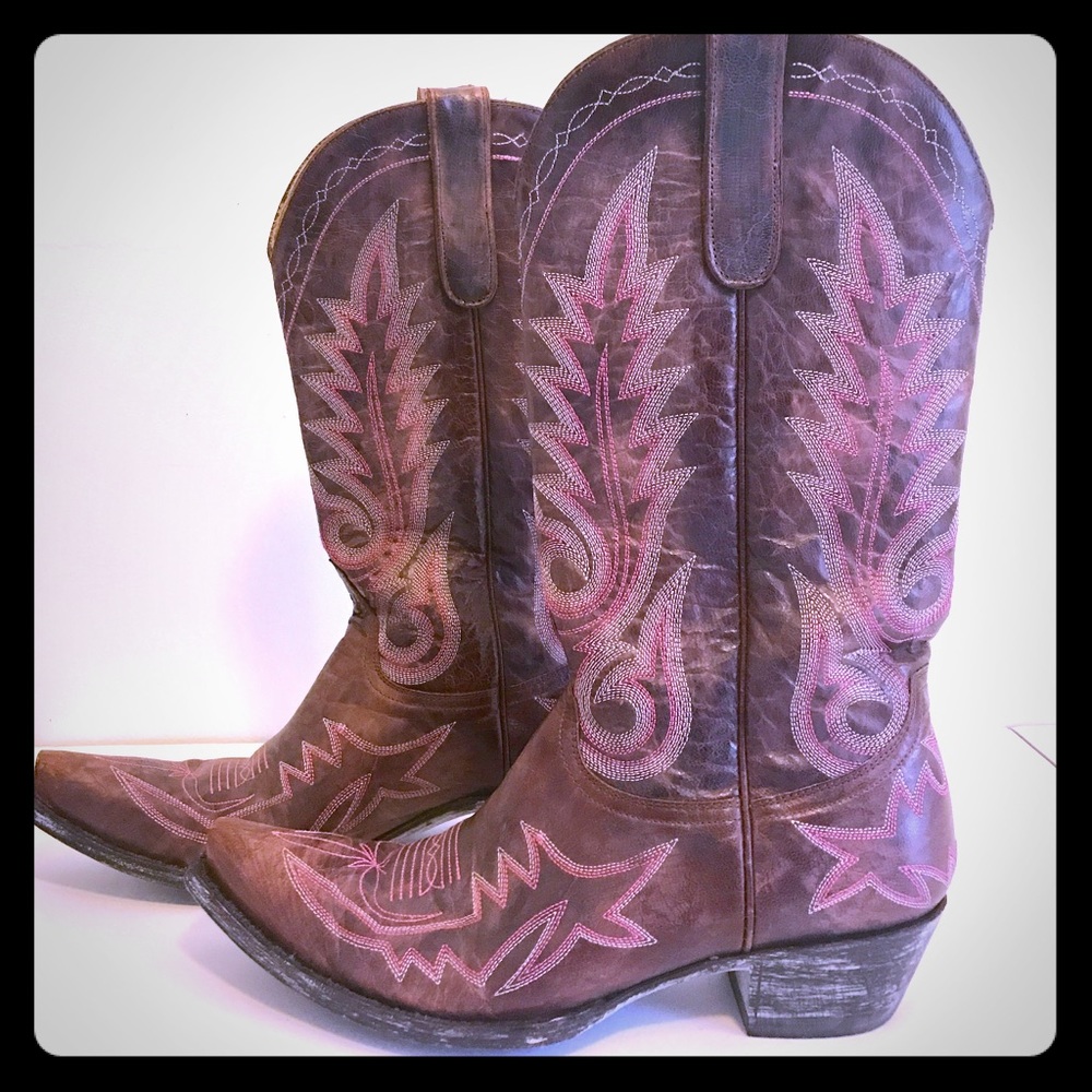 Old Gringo women's Cowboy Boots
